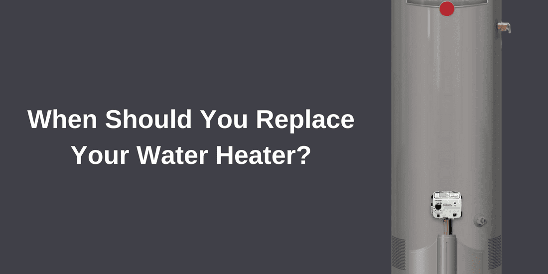 When Should You Replace Your Water Heater Fayette Heating And Air When Should You Replace Your Water Heater