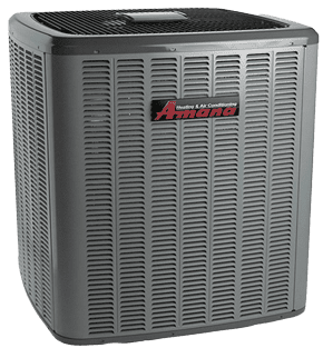 Amana HVAC system