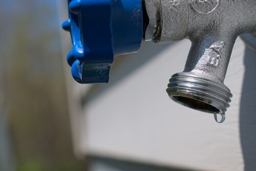 outdoor hose spigot services