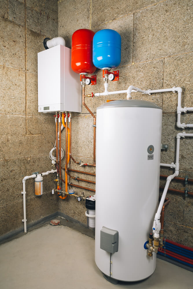 water heater replacement services