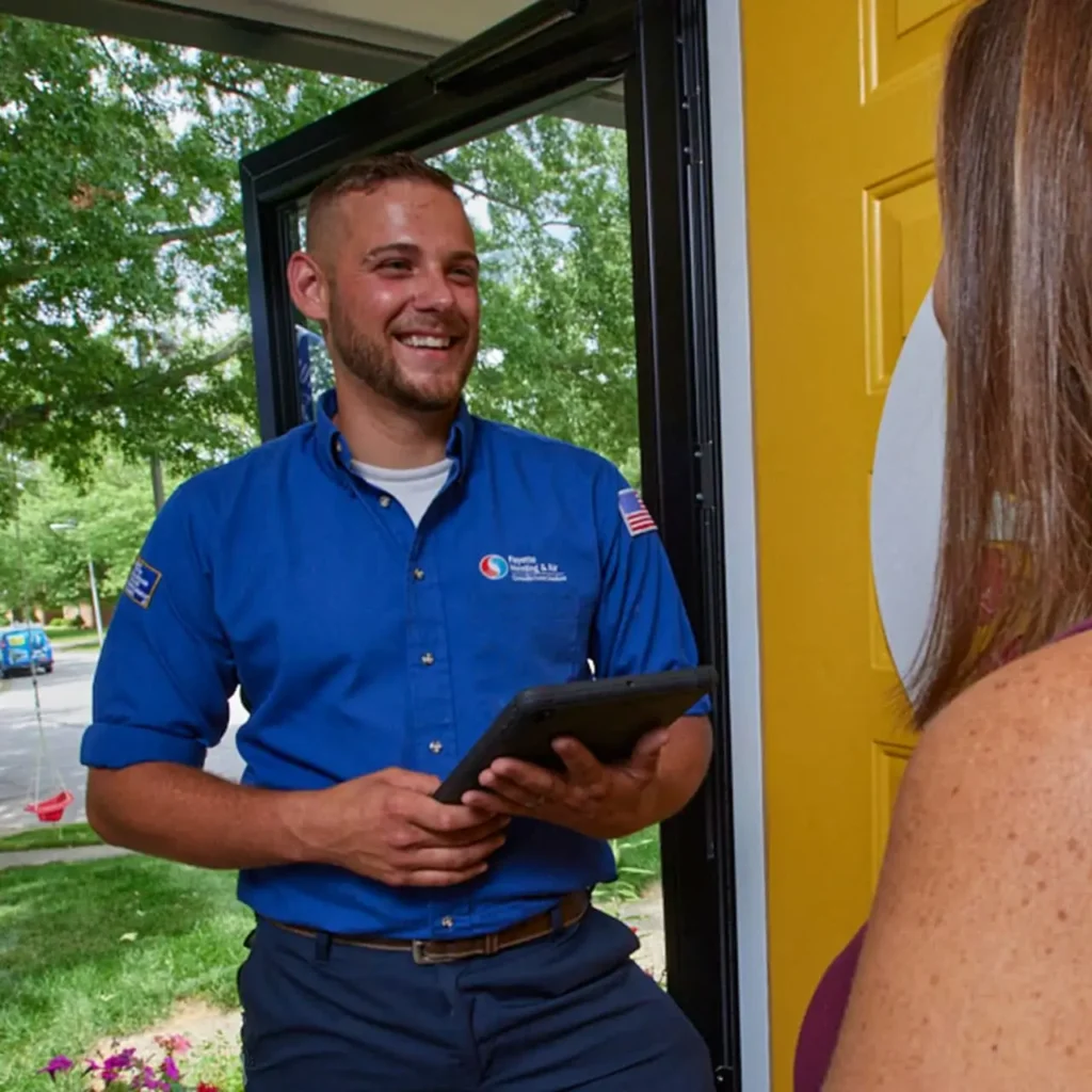 hvac technician