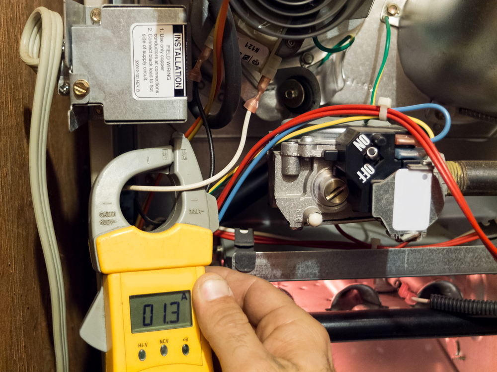 electric furnace service