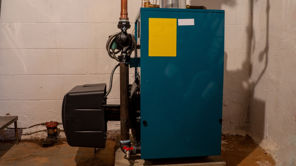 oil furnace services