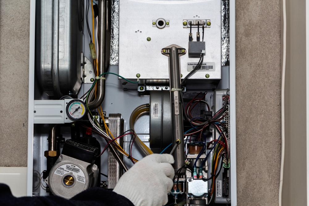 Furnace Repair Services in Lexington and Central Kentucky