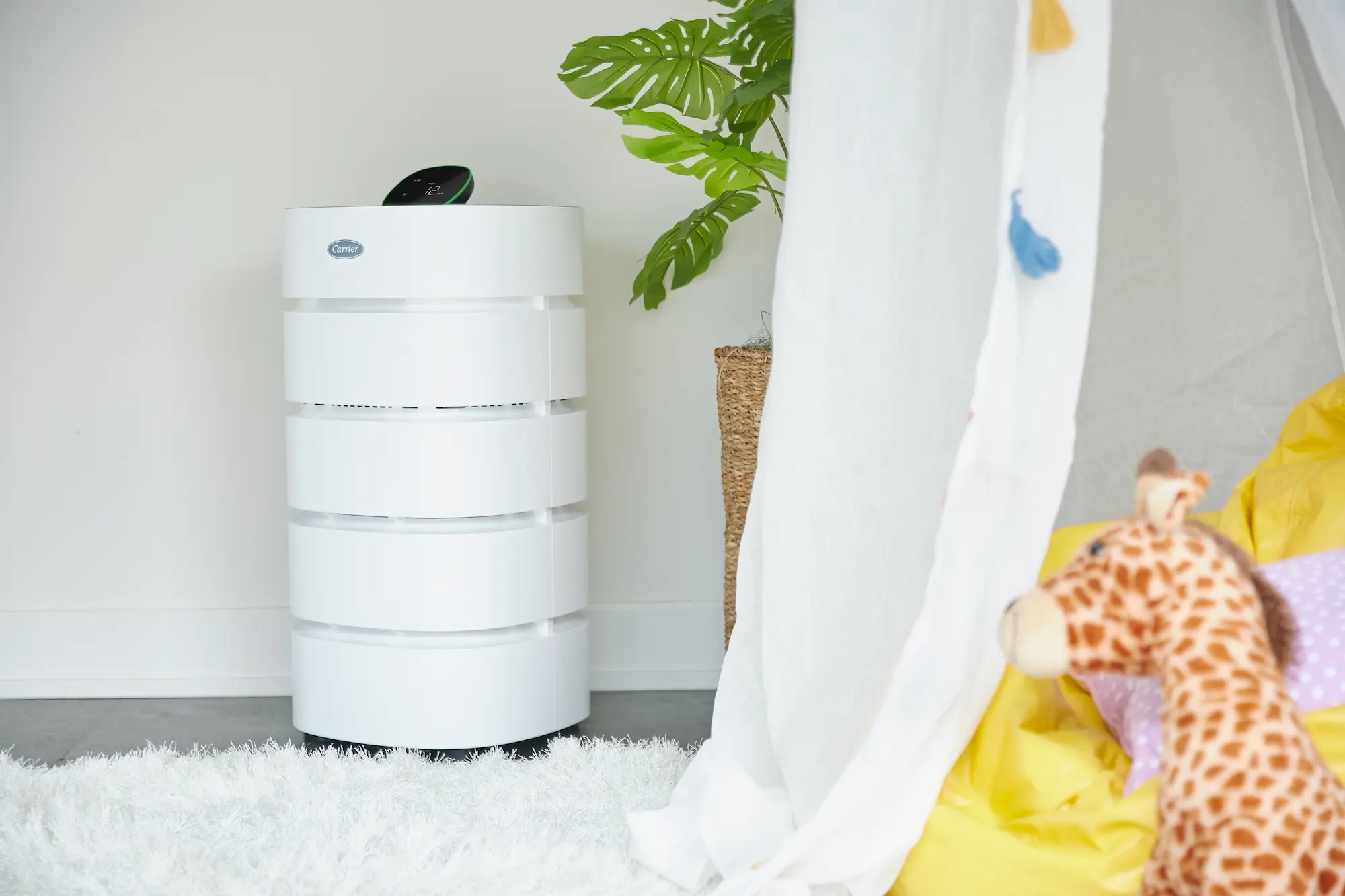 Benefits of Whole House Air Purifier Installation for Allergies in Kentucky Lexington Bowling Green Elsmere Fayette Heating and Air