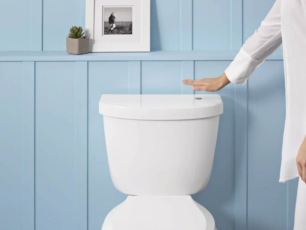 Toilet installation service Lexington KY Fayette Heating and Air