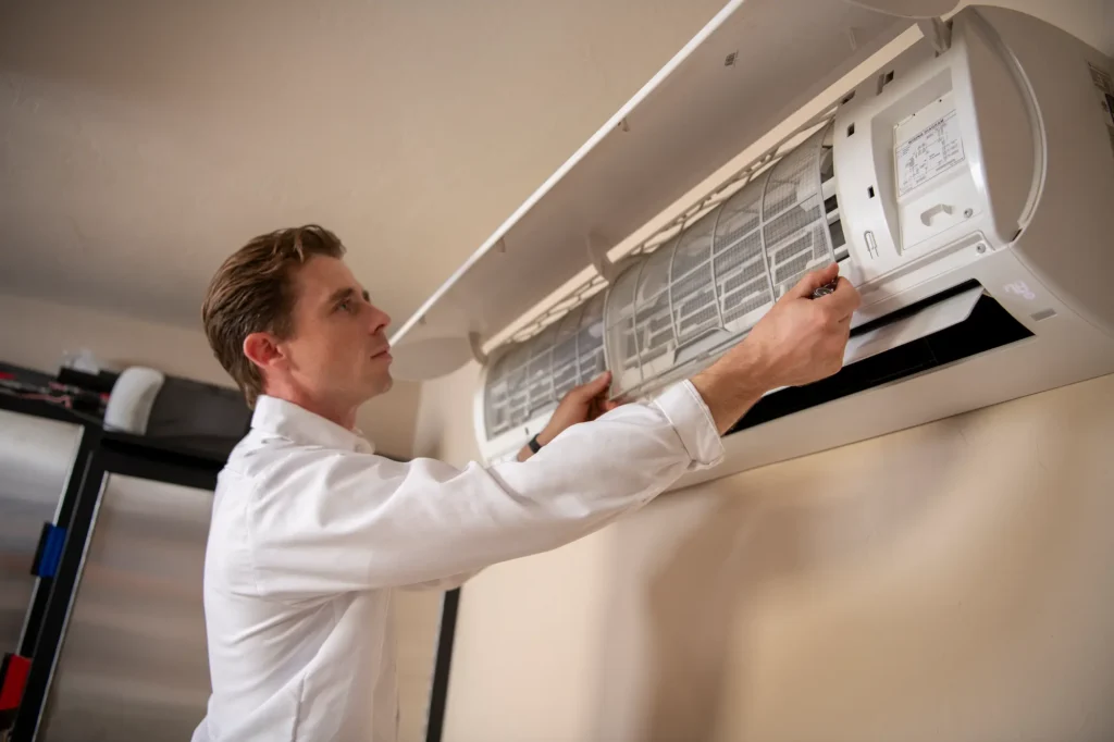 Ductless Mini Split Repair in Lexington, KY
