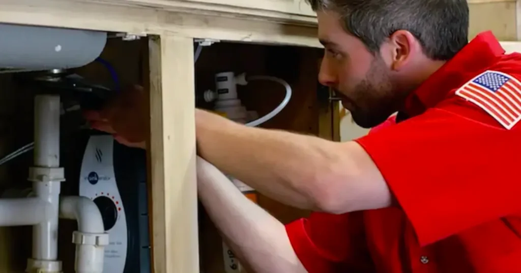 Emergency Plumbing Repair Services Bowling Green, KY Fayette Heating & Air