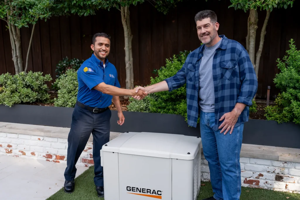 Whole Home Generator Installation Bowling Green, KY Fayette Heating & Air