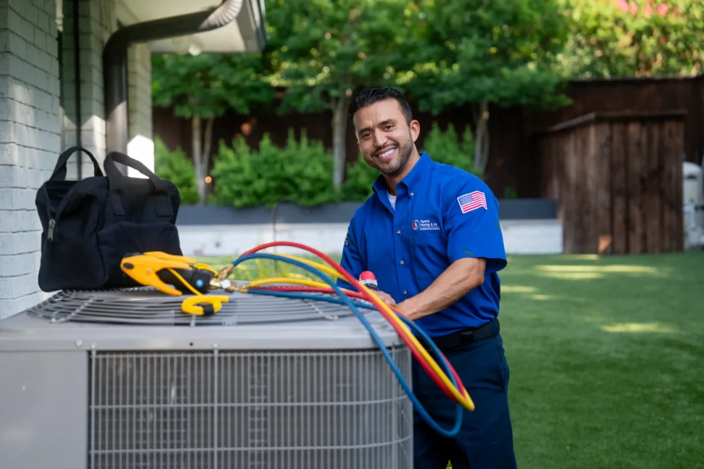 air conditioning replacement Fayette Heating & Air