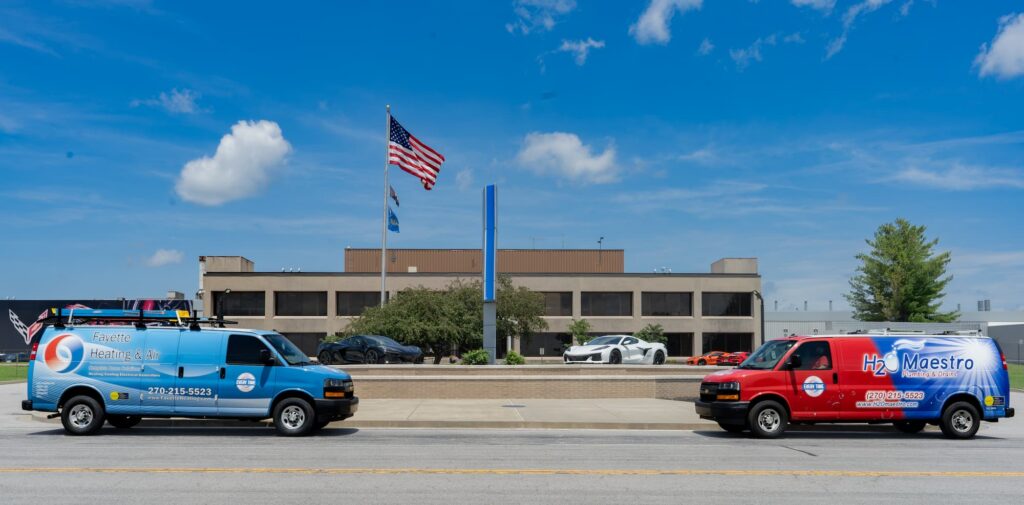 Fayette Heating & Air Bowling Green KY HVAC Air Conditioning Plumbing Electrical Services