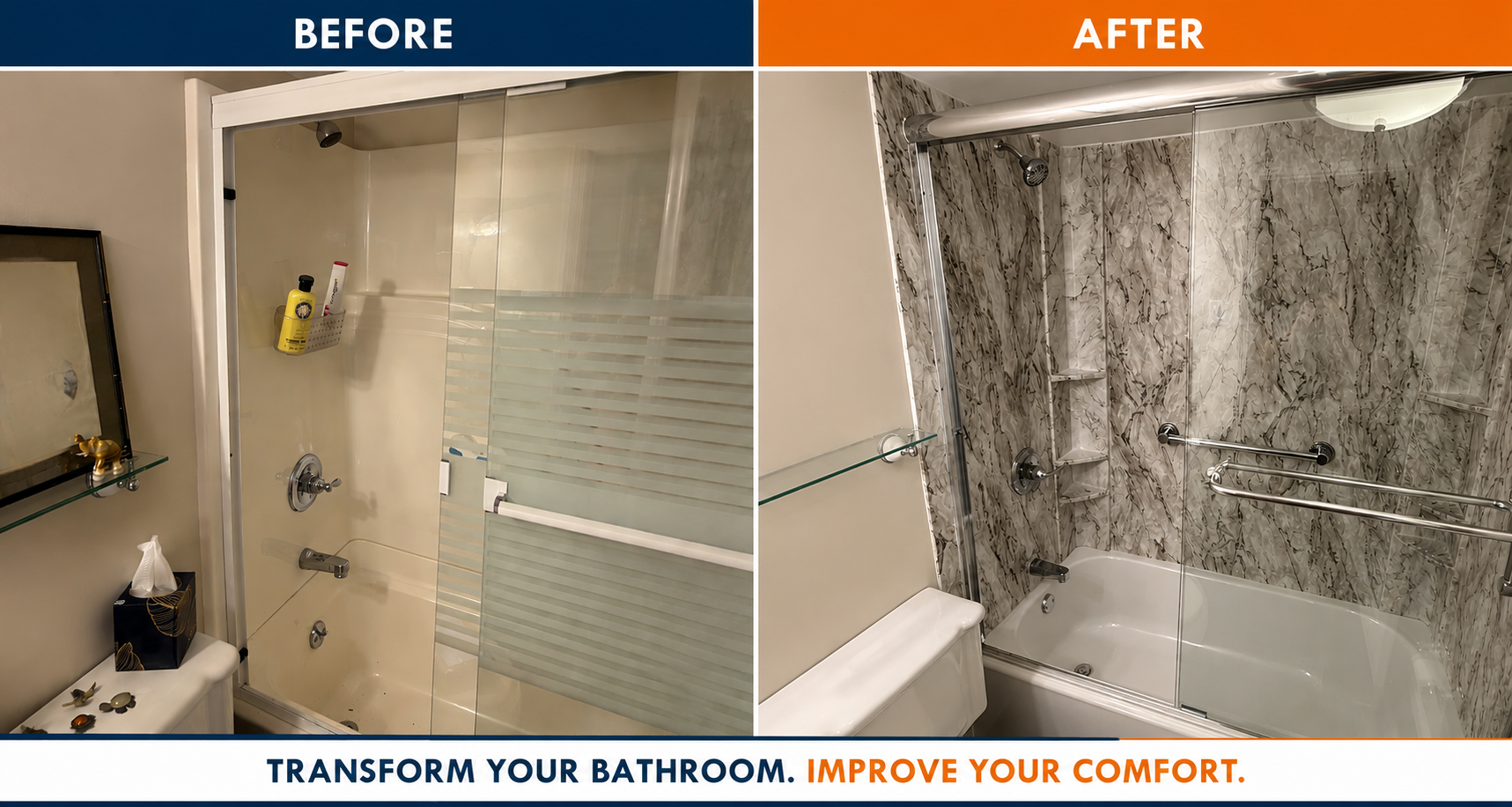 bathroom remodeling for seniors